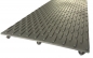 Preview: MEAfloor anti-skid R11 grating support studded approx. 800x200 mm gray